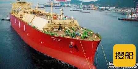 SK海运状告三星重工LNG船货舱安全问题败诉