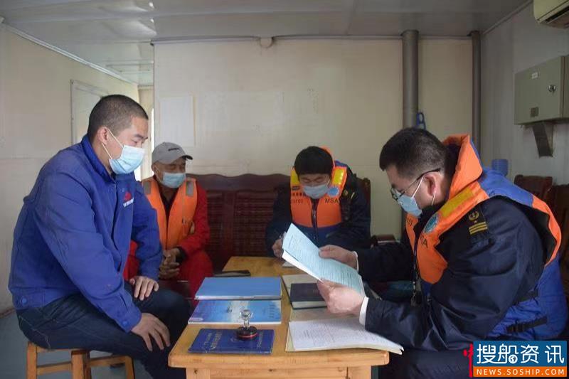 荆州海事局强化春节期间危化品运输船舶安全监管