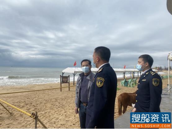 春节我在岗 连续三年的春节坚守