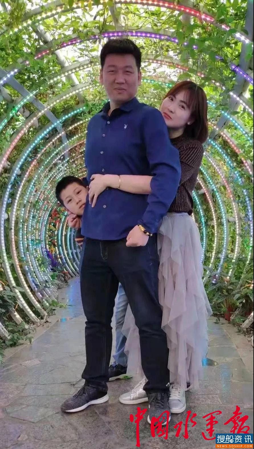海嫂心声:更远的相思 别样的亲情