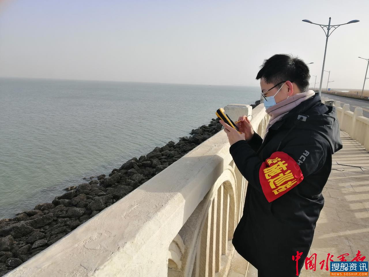 连云港市内河航道船闸和港口公共基础设施春节假期安全平稳运行