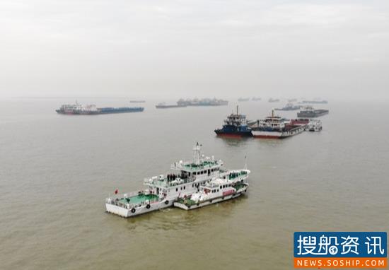 三严三效三全面擦亮船舶污染防治太仓名片