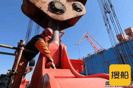 沪东中华春节假期10多型产品建造顺利推进