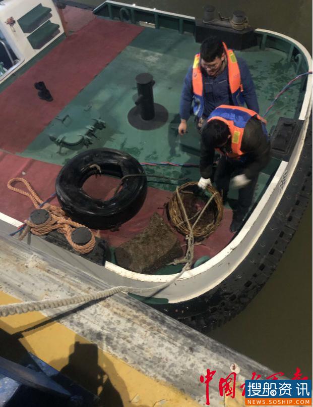 情满运河 保障春运 京杭运河江苏省船闸保障中心守护“春节水上回家路”