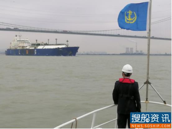 春节期间东莞海事保障28.86万吨“及时气”水上安全运输