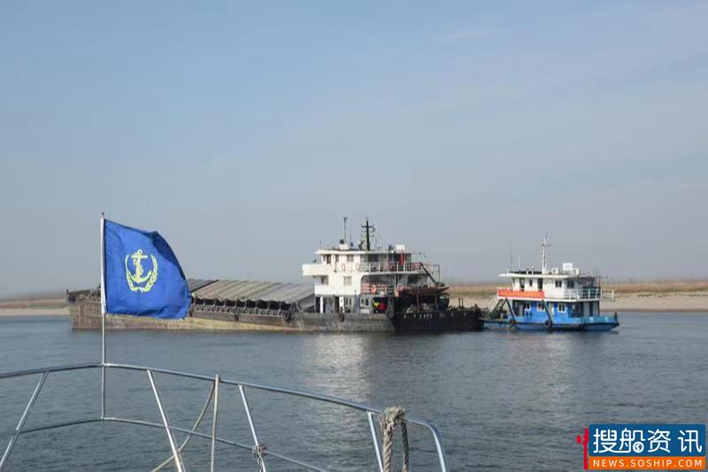 荆州海事局强化现场管控力保春季枯水安全与防污形势稳定