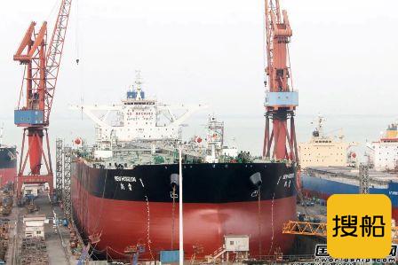 广船国际获招商南油4艘MR型成品油船订单