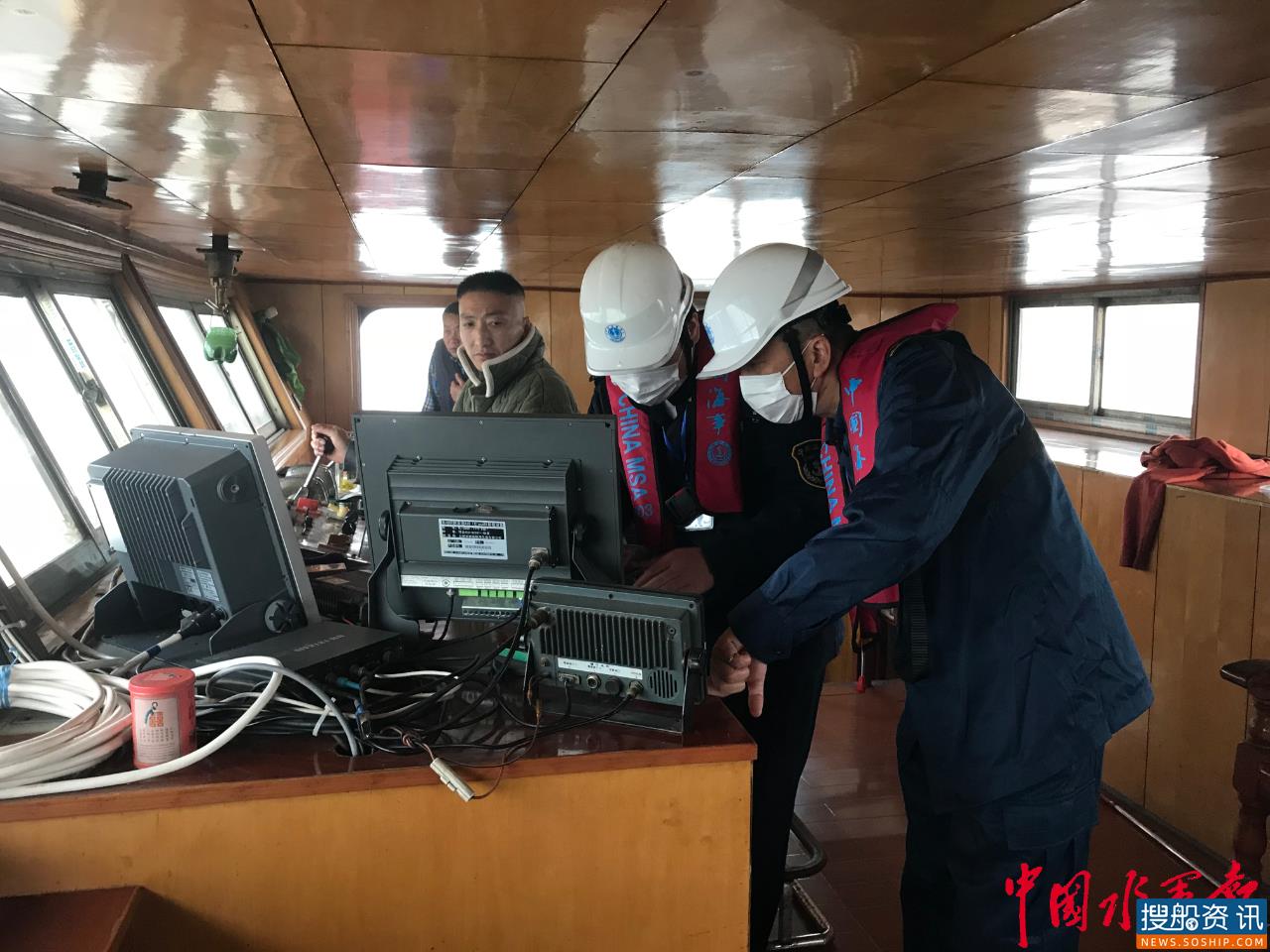 江苏省将开展内河船涉海运输违法行为严厉打击行动