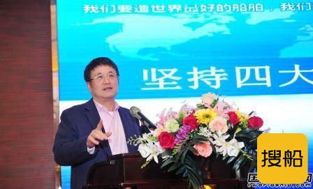 30亿美元订单!扬子江船业定下“小目标”