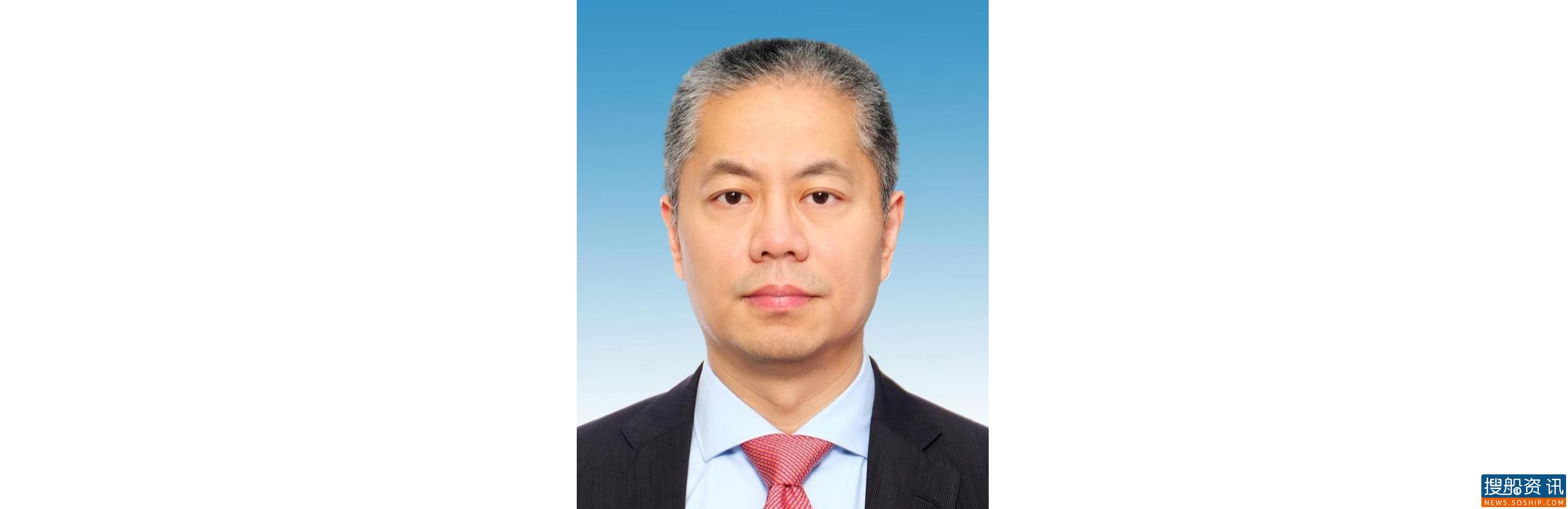 “70”后中远海运集团副总经理张为升任上海副市长