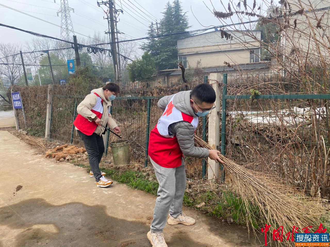 春运里的黄石青年:用青春书写海事精神