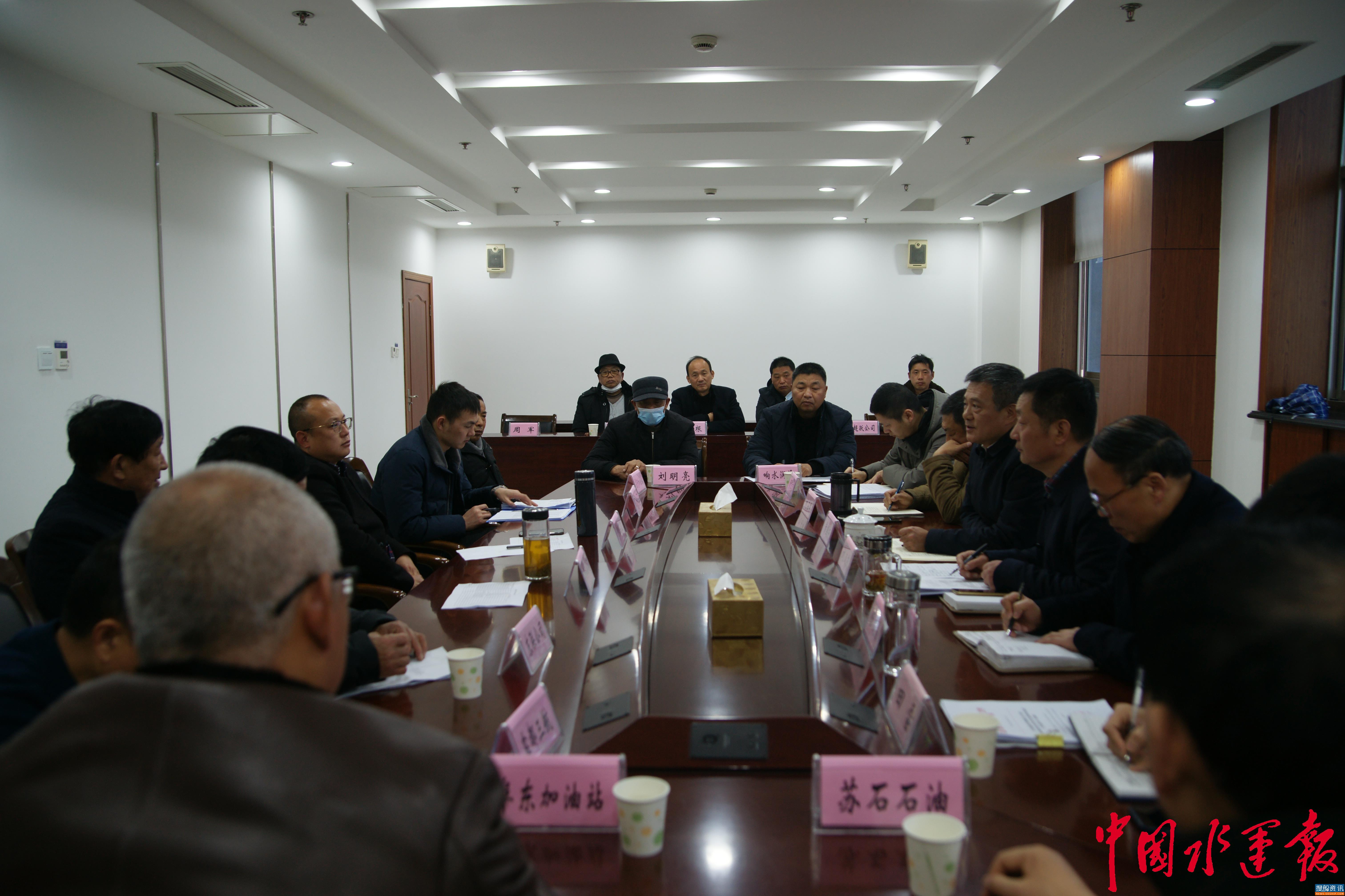 盐城加快淘汰单壳化学品船和单壳油船