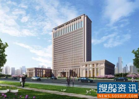 中国船舶集团海洋装备研究院正式建成投用,