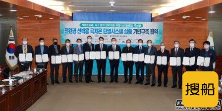 韩国政府投巨资誓言攻克LNG液货舱核心技术