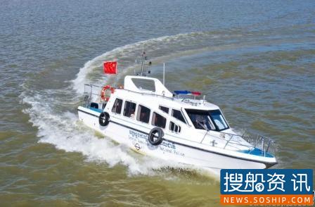 江龙船艇再获澜湄执法中心21艘巡逻艇建造合同,
