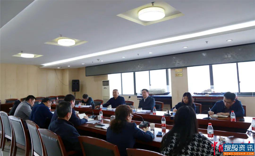 重庆市港航海事中心组织召开2021年工作务虚会