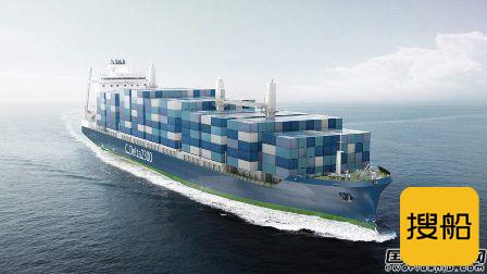 Deltamarin披露新型LNG动力集装箱船设计