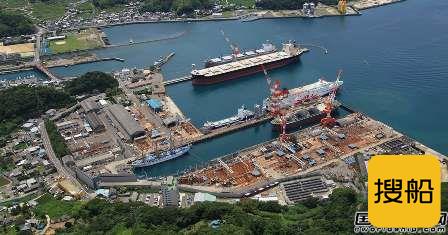 三井E&S造船和川崎重工“分手”结束合作修船业务