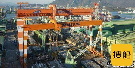 韩国造船业开局“抢跑”！中韩订单战提前开打