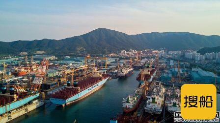 韩国造船业开局“抢跑”！中韩订单战提前开打