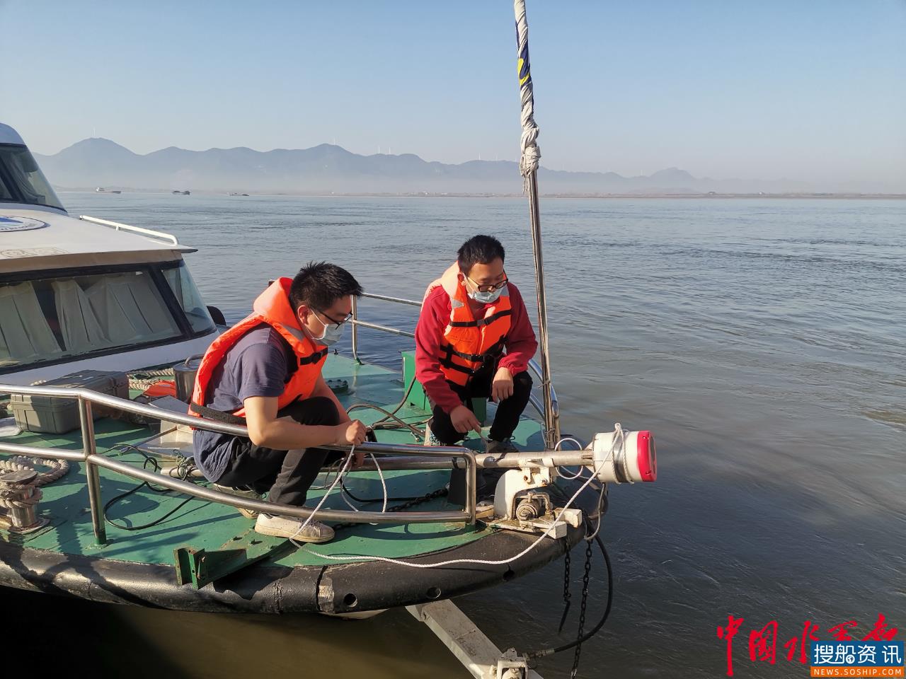 测量中心特种测绘处新年测绘生产取得开门红
