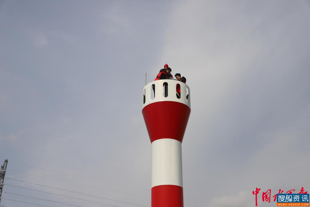 学雷锋|常州市武进区港航中心:守护绿水青山,共建美丽航道