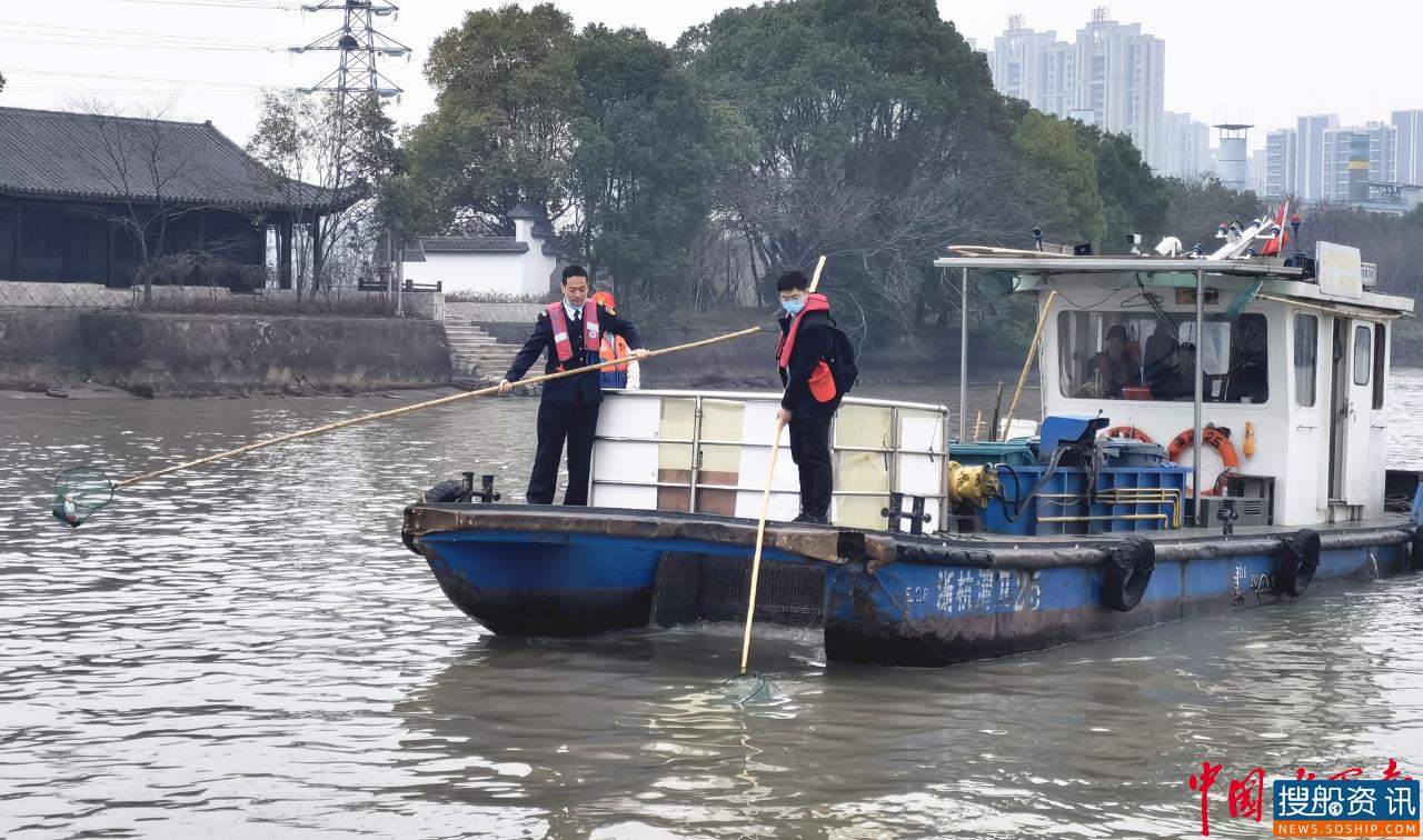 杭州交通港航执法部门开展学雷锋志愿服务活动 拉开党史学习教育帷幕