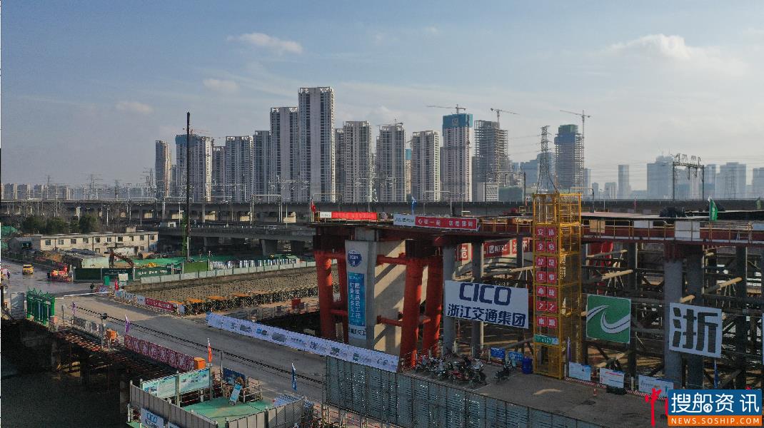 投资超500亿!杭州交通保持奋进姿态全力推进重点工程建设