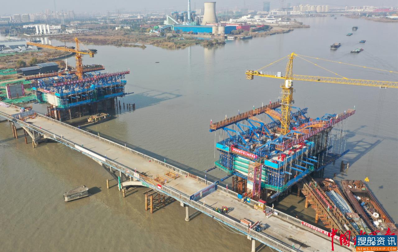苏州市水运工程建设指挥部:紧抓项目建设不放松,掀起新一轮建设热潮