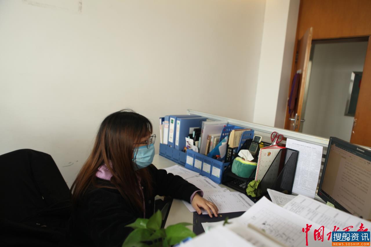 一朵朵春花悄然绽放——致泸州水运女职工