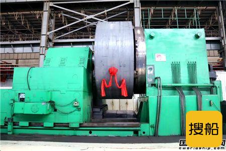大船集团风帆助推VLCC“升级版”风帆制作开工