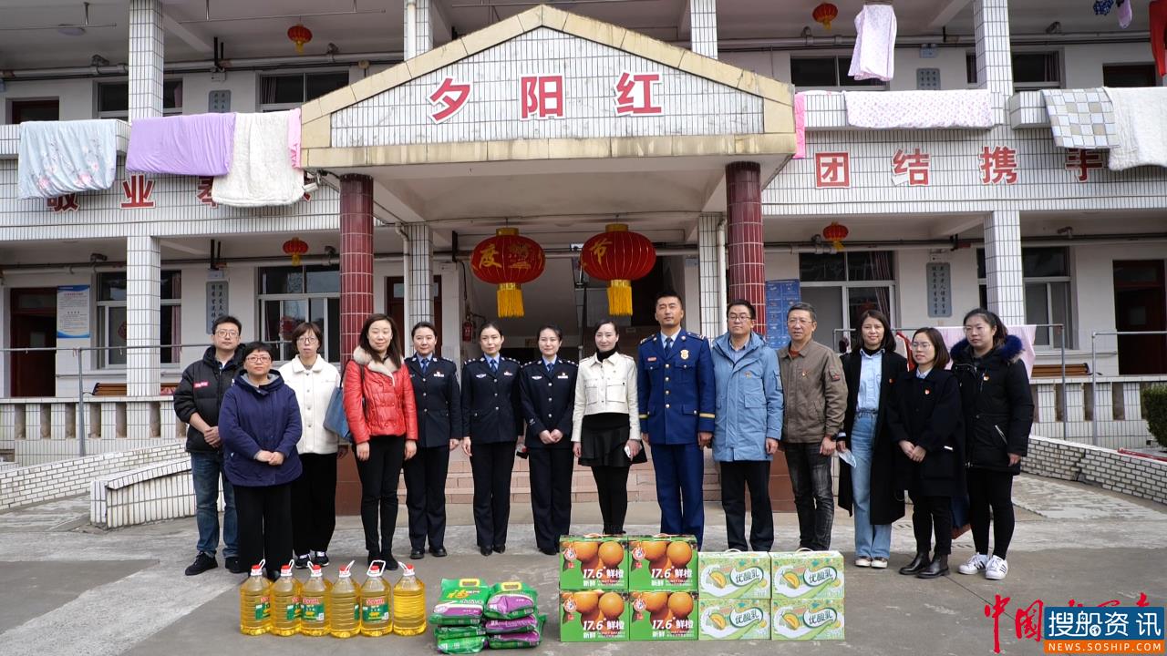 长航南通公安机关党支部加入学雷锋党建联盟 为“三红一蓝”品牌添彩