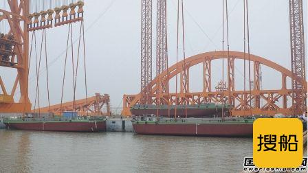 中船桂江造船中标50艘纯LNG动力散货船建造项目