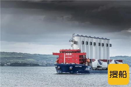 ABB软件助力United Wind船队提升运营效率和安全性