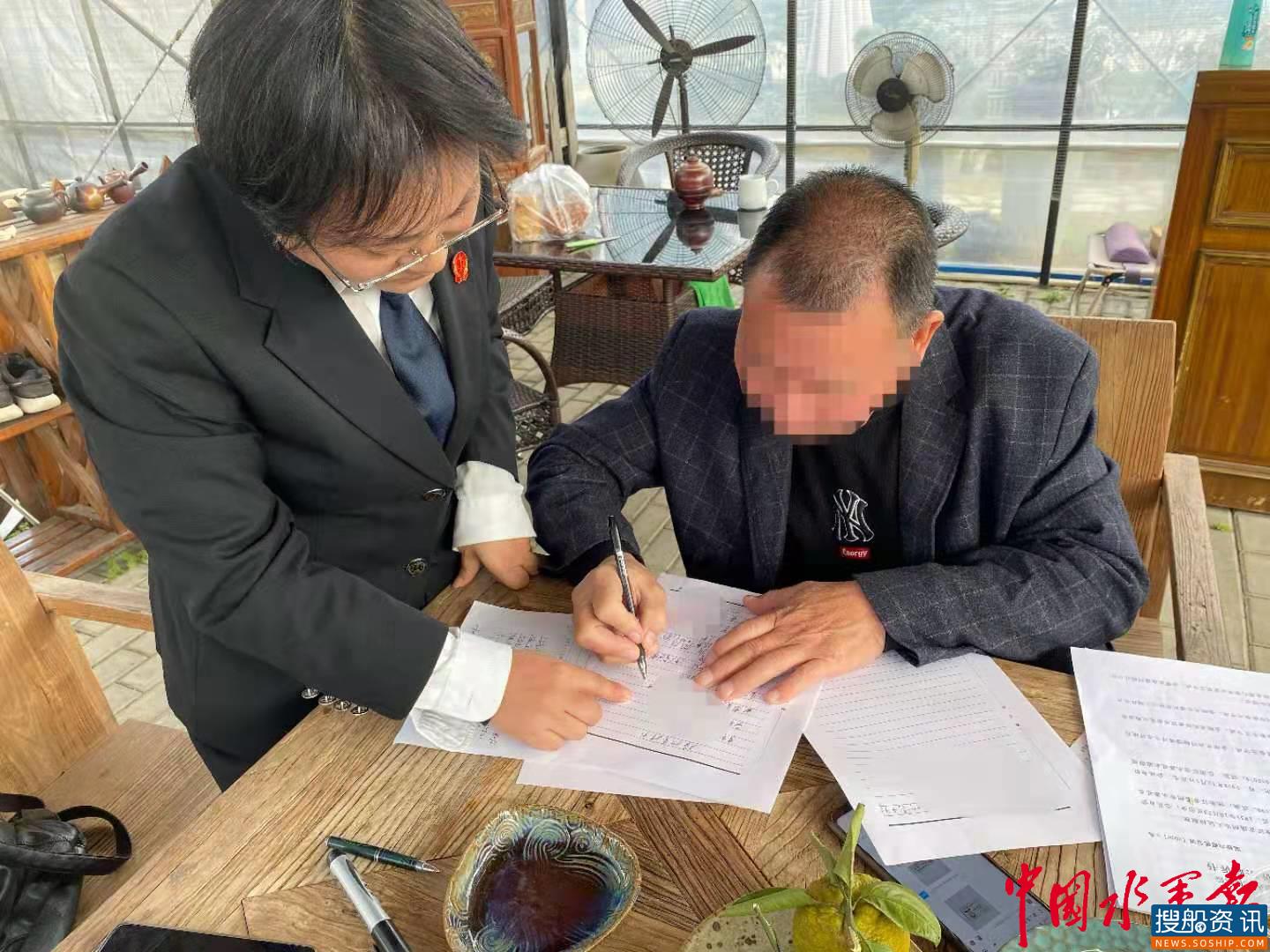 法网恢恢 盗采海砂违法行为必受严惩