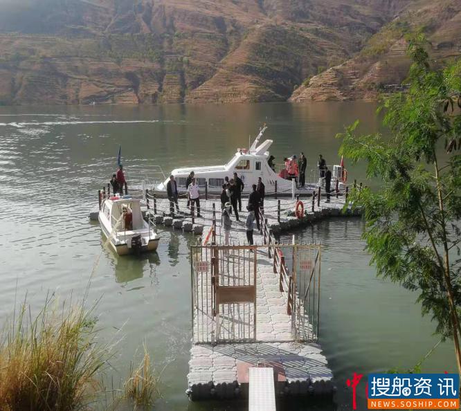 昆明、凉山两州市多部门联合巡航开展金沙江乌东德库区“禁捕”暨打击“三无”船舶活动