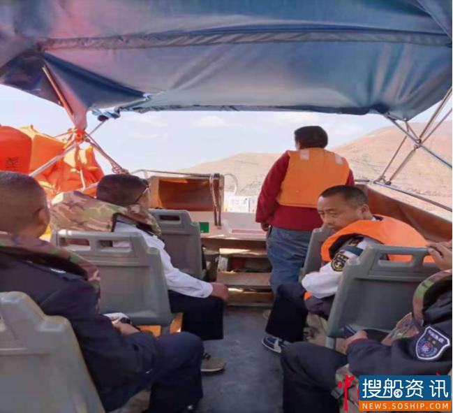昆明、凉山两州市多部门联合巡航开展金沙江乌东德库区“禁捕”暨打击“三无”船舶活动
