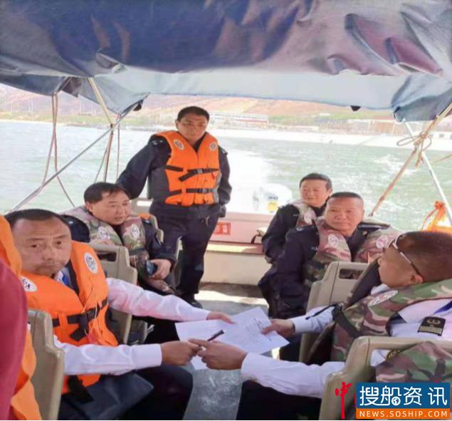 昆明、凉山两州市多部门联合巡航开展金沙江乌东德库区“禁捕”暨打击“三无”船舶活动