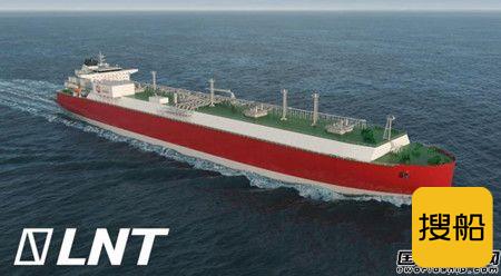 外高桥造船联合多方共同开发设计新型LNG船