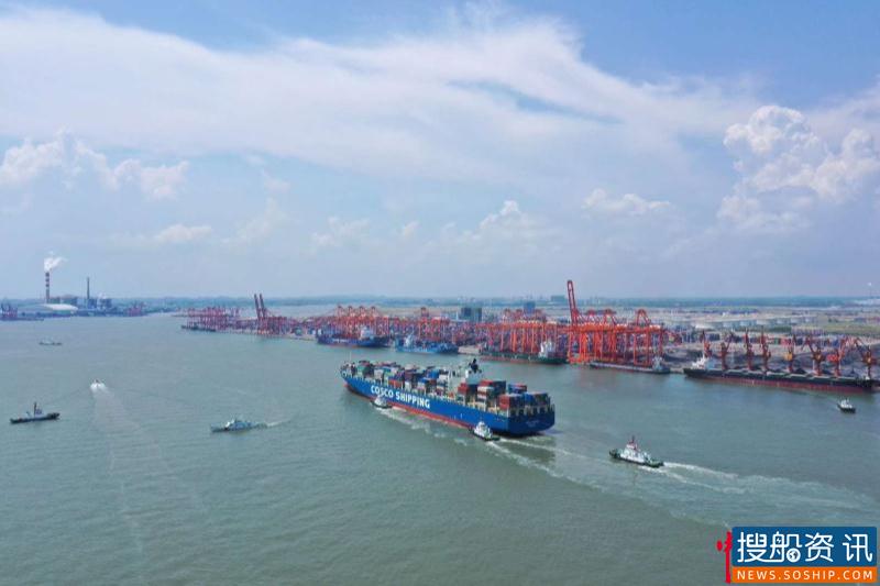 钦州海事局主动创新监管模式  助力俄罗斯货物通过“中欧班列”钦州港出口