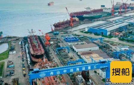 4家舟山船厂“霸榜”！中国船厂垄断全球修船市场