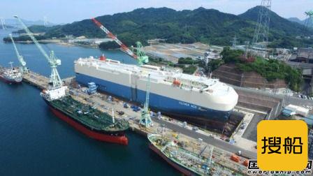日本船企2月接单量大增手持订单持续增长
