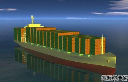 黄埔文冲确认2艘1900TEU集装箱船备选订单生效