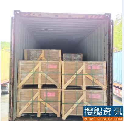 汉欧公司开辟武汉至布拉格铁路拼箱线路