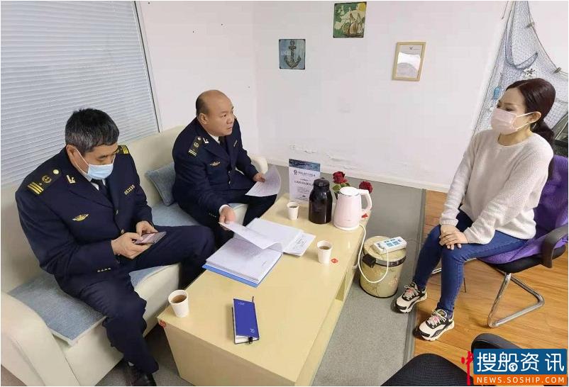 青岛海事局完成地方新规实施以来首家游艇俱乐部备案工作