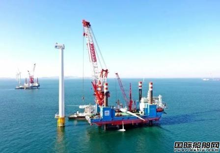 中国铁建港航局北方科研生产基地正式开工