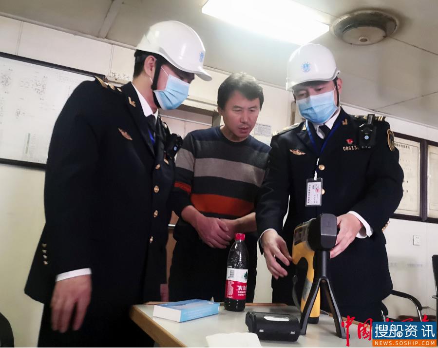 泉州海事部门精准查处7件船舶燃油超标案件