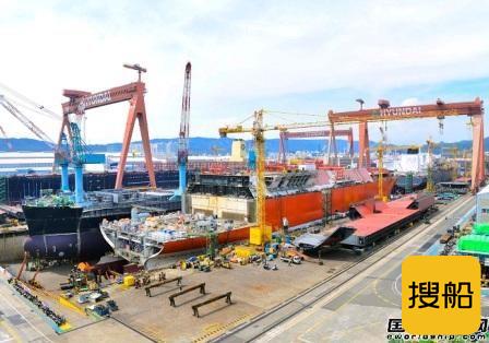 全球船厂第一家！现代重工建成量子密码通信系统