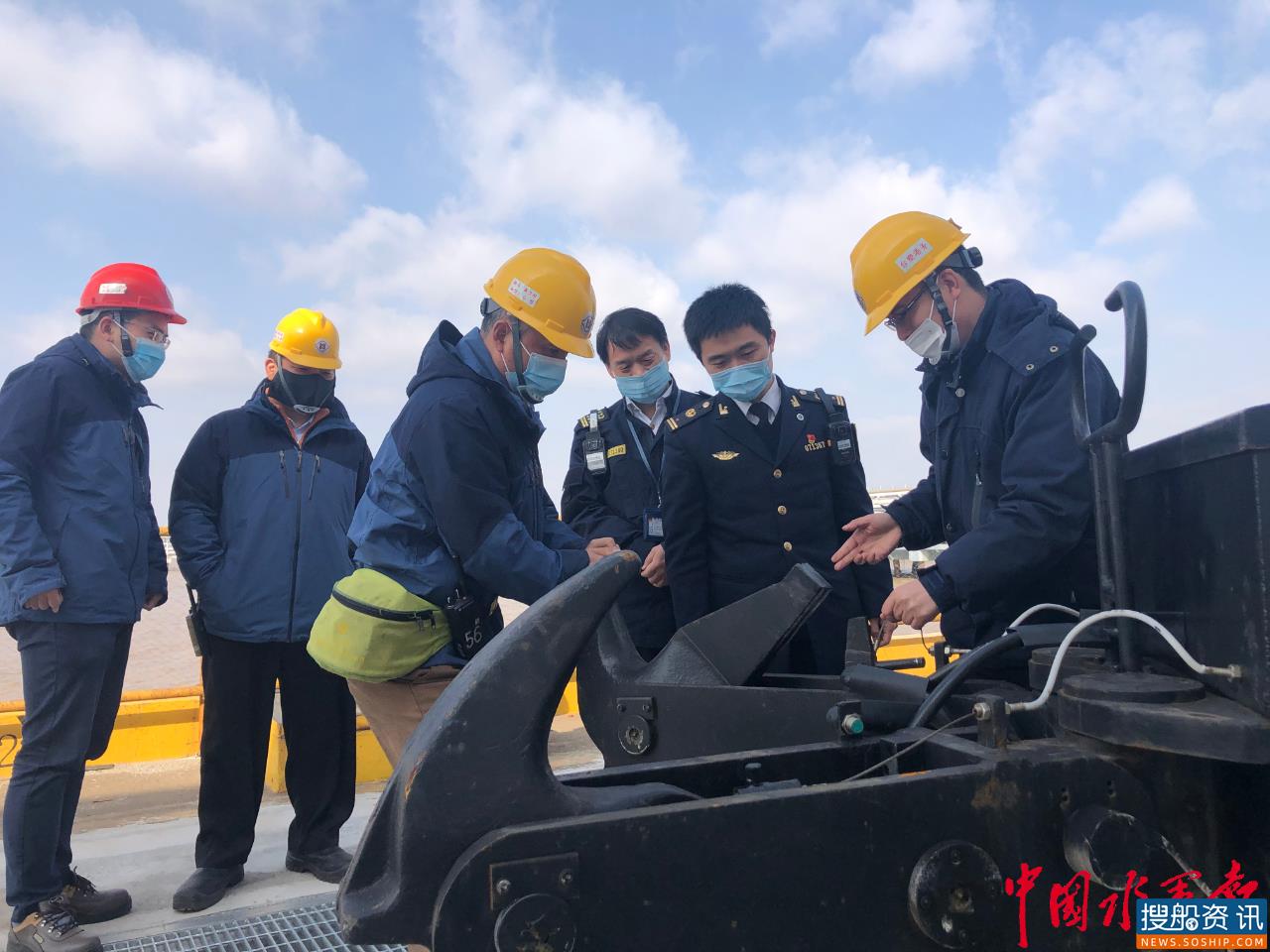 当面提 马上办  宁波海事局召开“我为群众办实事”企业座谈会