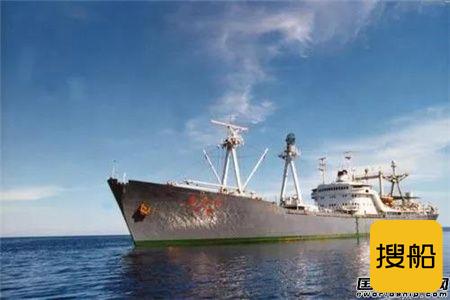 广船国际将造国内最大最强综合科考船